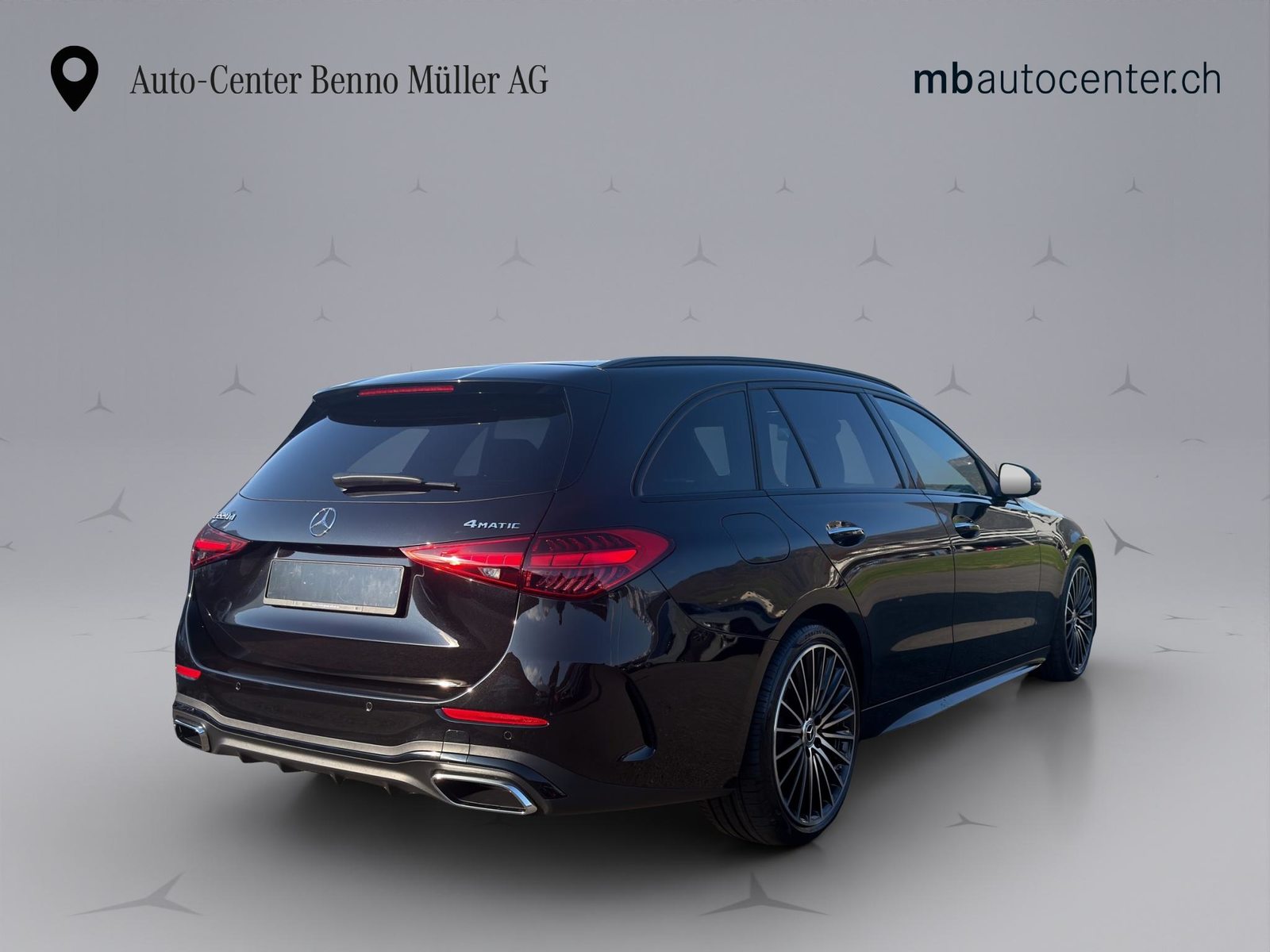 MERCEDES-BENZ C 220 d Swiss Star AMG Line 4matic Kombi, Mild-Hybrid Diesel/Electric, New car, Automatic - 5