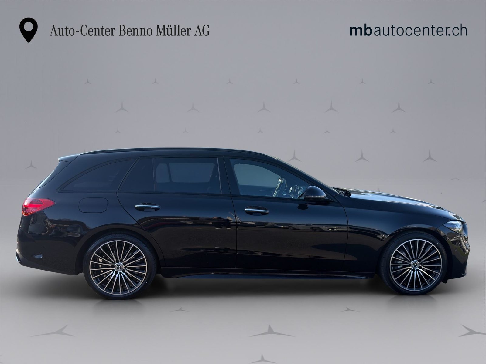 MERCEDES-BENZ C 220 d Swiss Star AMG Line 4matic Kombi, Mild-Hybrid Diesel/Electric, New car, Automatic - 6