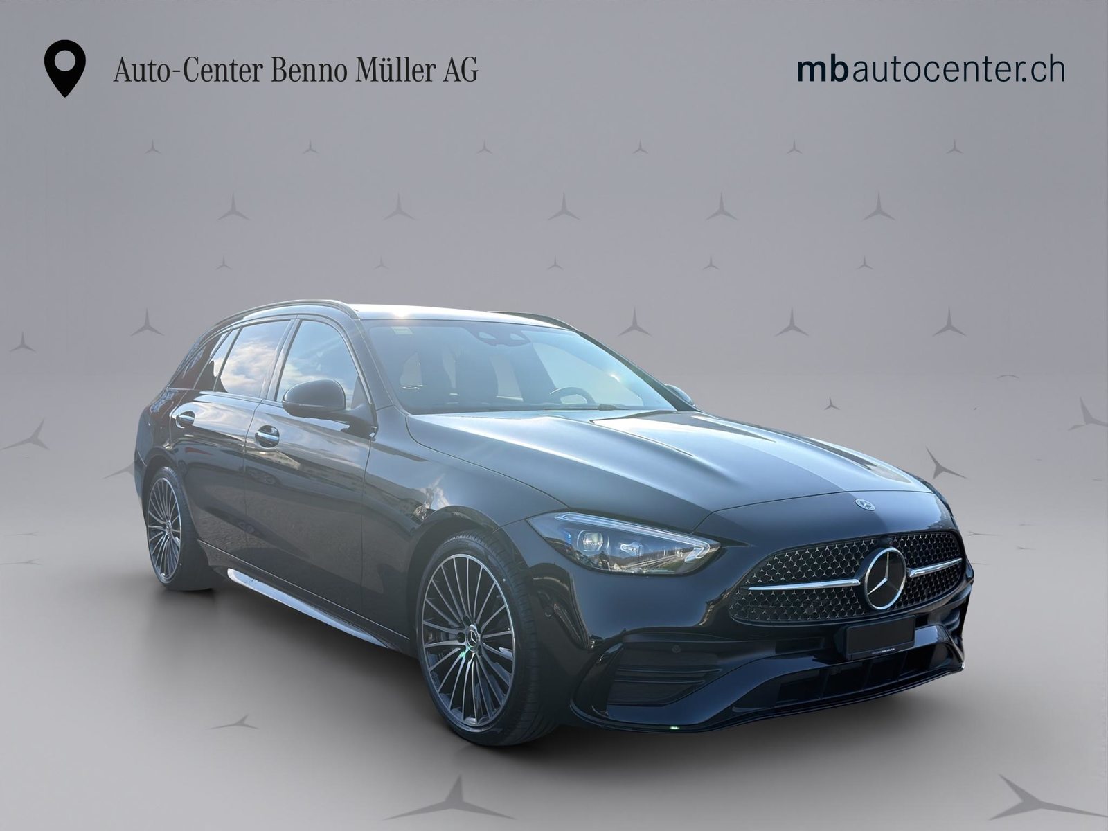 MERCEDES-BENZ C 220 d Swiss Star AMG Line 4matic Kombi, Mild-Hybrid Diesel/Electric, New car, Automatic - 7