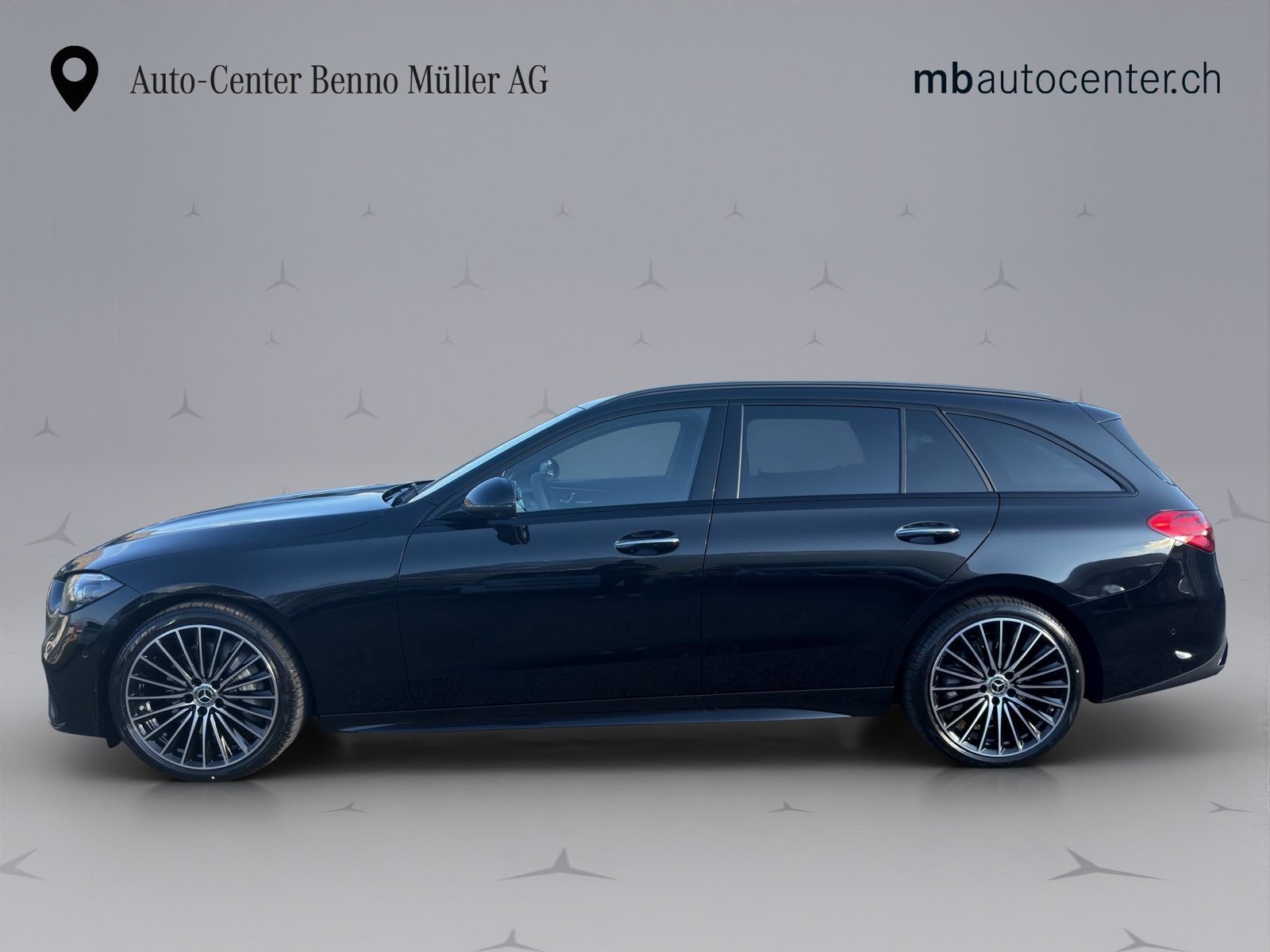 MERCEDES-BENZ C 220 d Swiss Star AMG Line 4matic Kombi, Mild-Hybrid Diesel/Elektro, Neuwagen, Automatik - 2