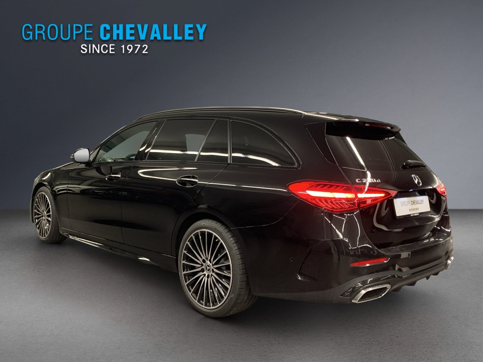 MERCEDES-BENZ C 220d break 4MATIC Swiss Star, Mild-Hybrid Diesel/Elektro, Neuwagen, Automatik - 3
