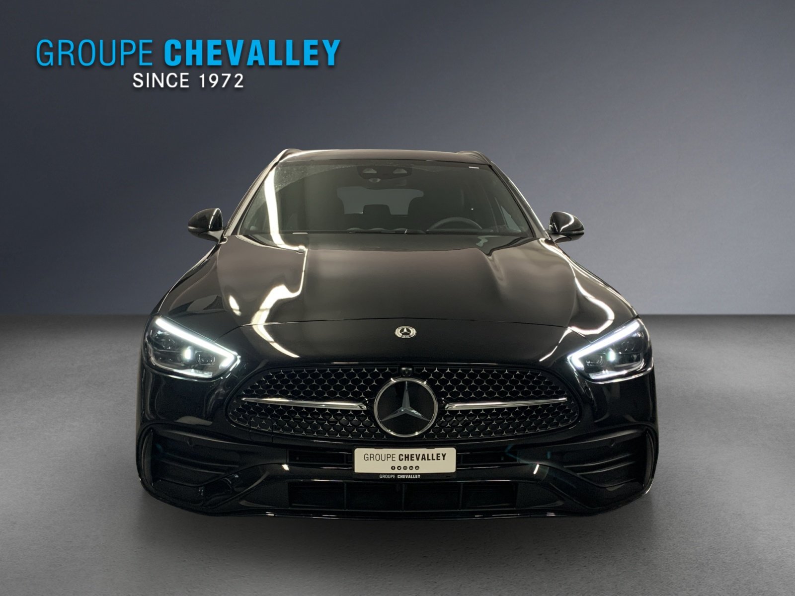 MERCEDES-BENZ C 220d break 4MATIC Swiss Star, Mild-Hybrid Diesel/Elektro, Neuwagen, Automatik - 5