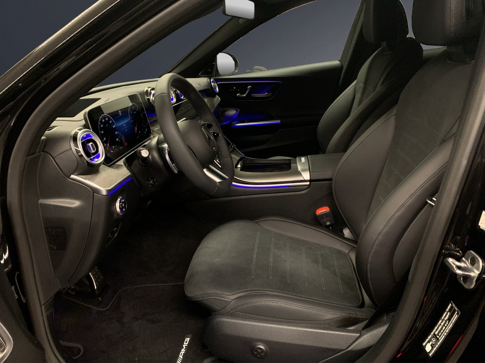 MERCEDES-BENZ C 220d break 4MATIC Swiss Star, Mild-Hybrid Diesel/Elektro, Neuwagen, Automatik - 7