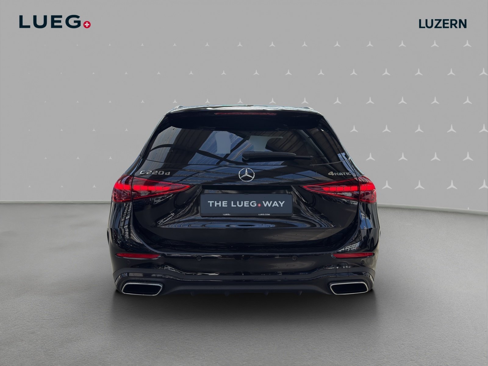 MERCEDES-BENZ C 220 d T 4 Matic Swiss Star, Mild-Hybrid Diesel/Electric, New car, Automatic - 4