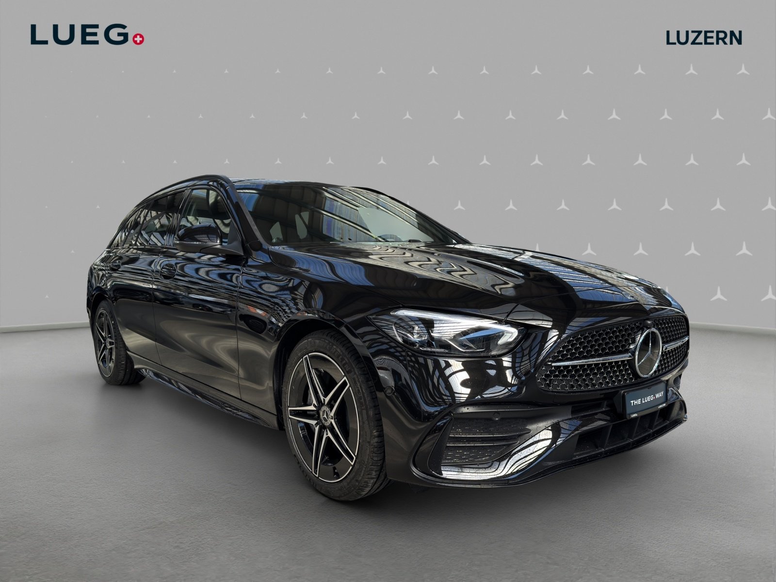 MERCEDES-BENZ C 220 d T 4 Matic Swiss Star, Mild-Hybrid Diesel/Electric, New car, Automatic - 5