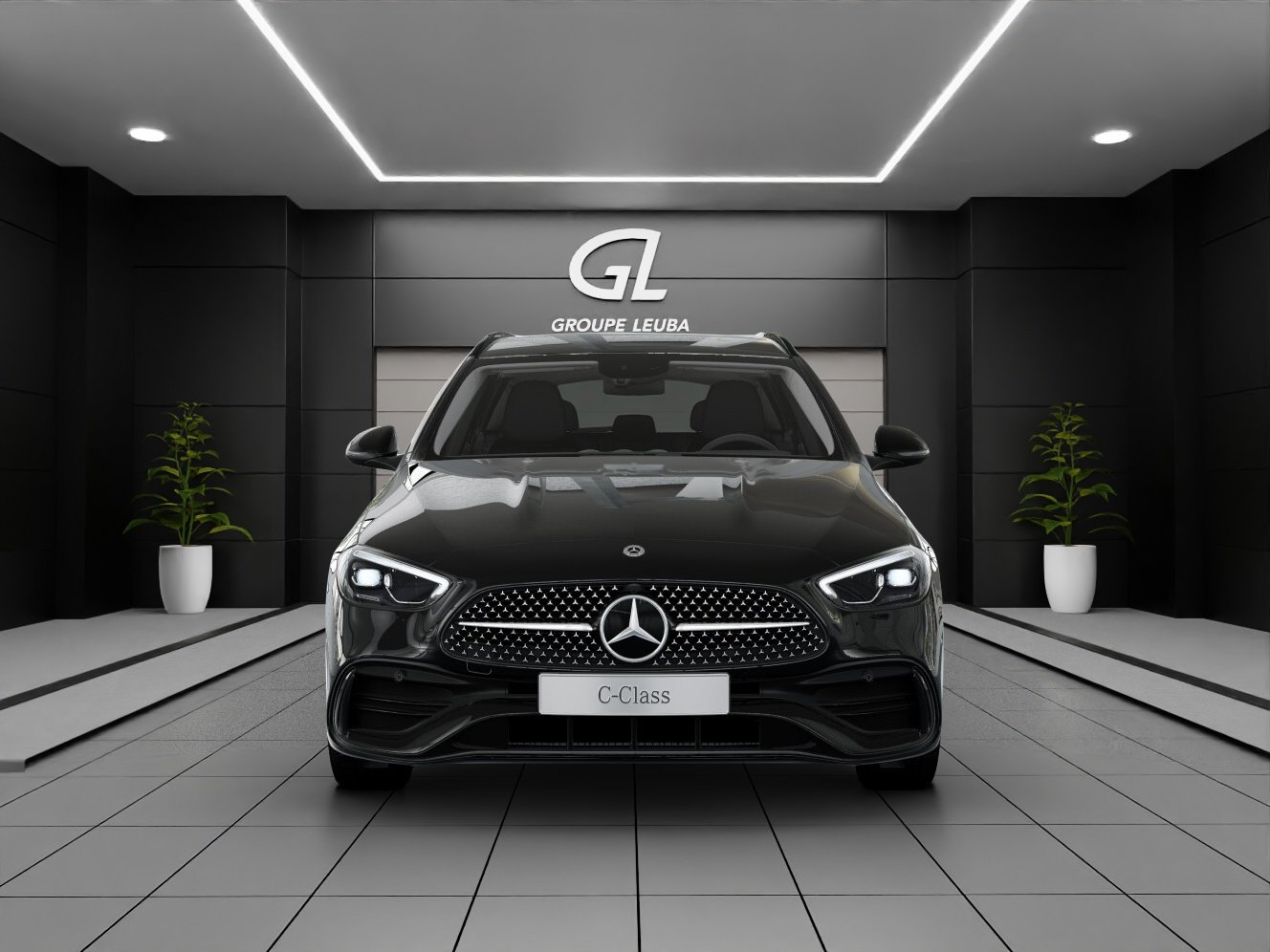 MERCEDES-BENZ C 220 d T 4 Matic Swiss Star, Hybride Leggero Diesel/Elettrica, Auto nuove, Automatico - 2