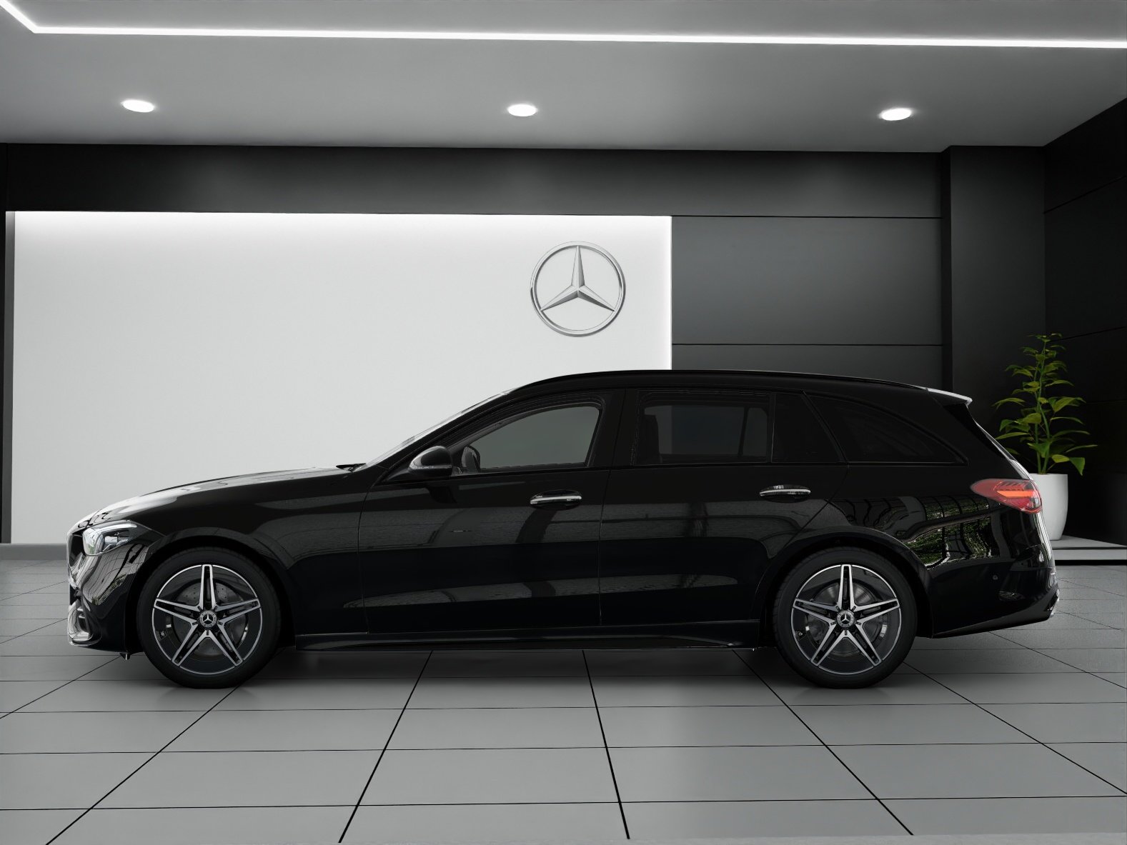 MERCEDES-BENZ C 220 d T 4 Matic Swiss Star, Hybride Leggero Diesel/Elettrica, Auto nuove, Automatico - 3