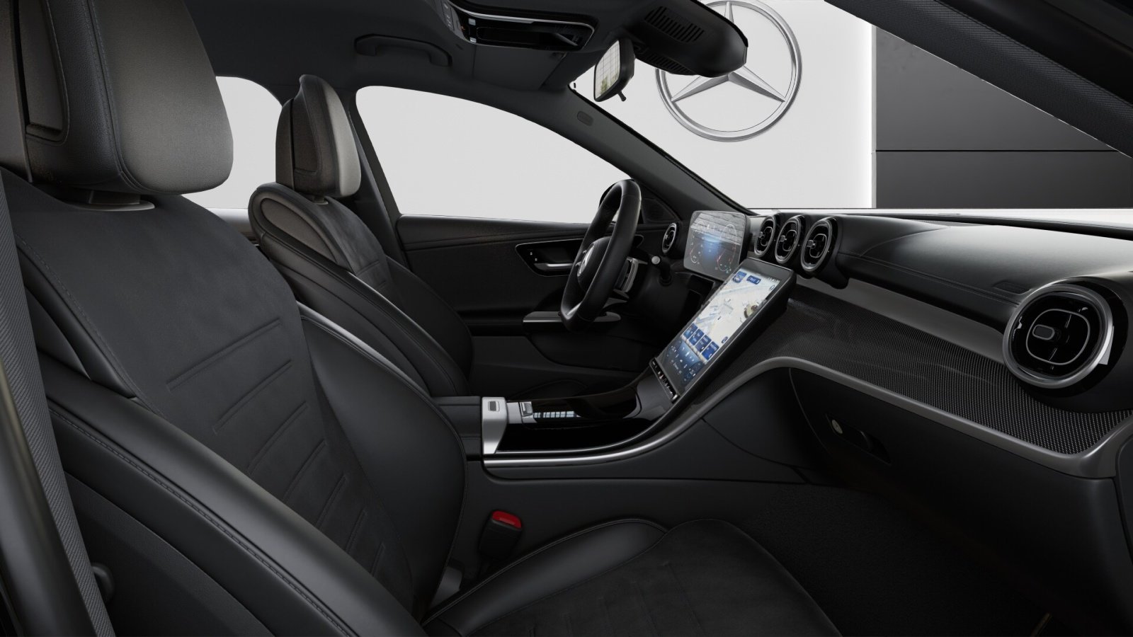 MERCEDES-BENZ C 220 d T 4 Matic Swiss Star, Hybride Leggero Diesel/Elettrica, Auto nuove, Automatico - 5