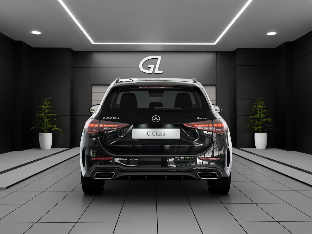 MERCEDES-BENZ C 220 d T 4 Matic Swiss Star, Hybride Leggero Diesel/Elettrica, Auto nuove, Automatico - 7