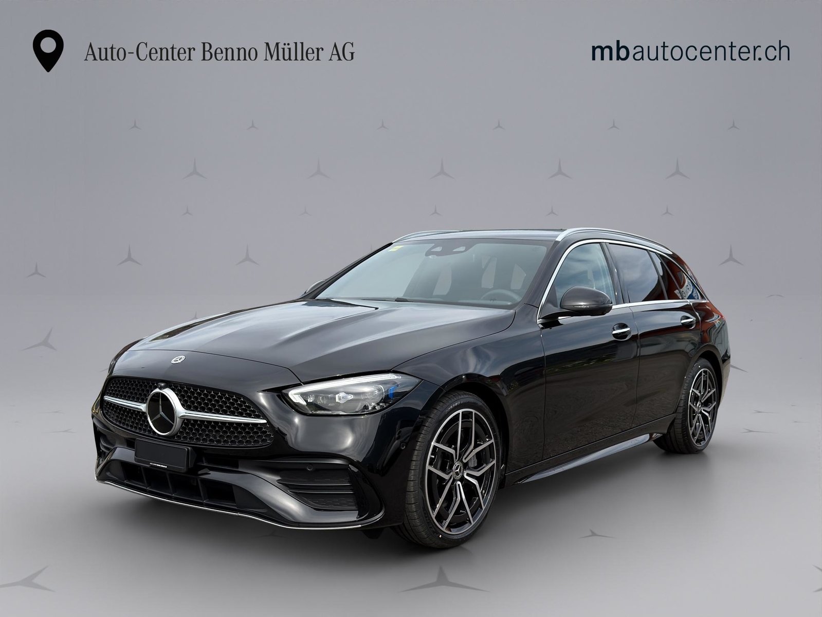 MERCEDES-BENZ C 220 d Swiss Star AMG Line 4matic Kombi