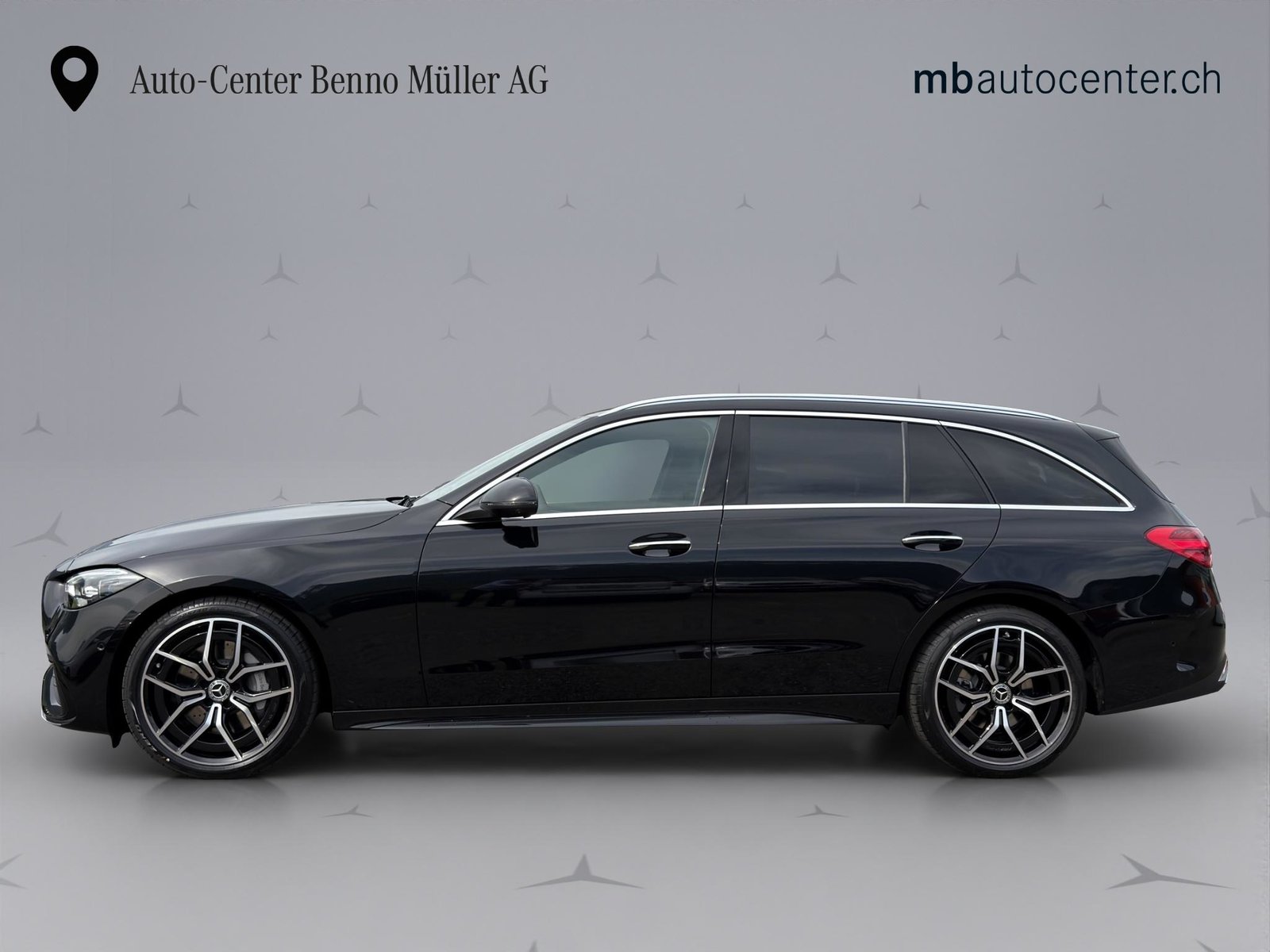 MERCEDES-BENZ C 220 d Swiss Star AMG Line 4matic Kombi, Mild-Hybrid Diesel/Electric, New car, Automatic - 2