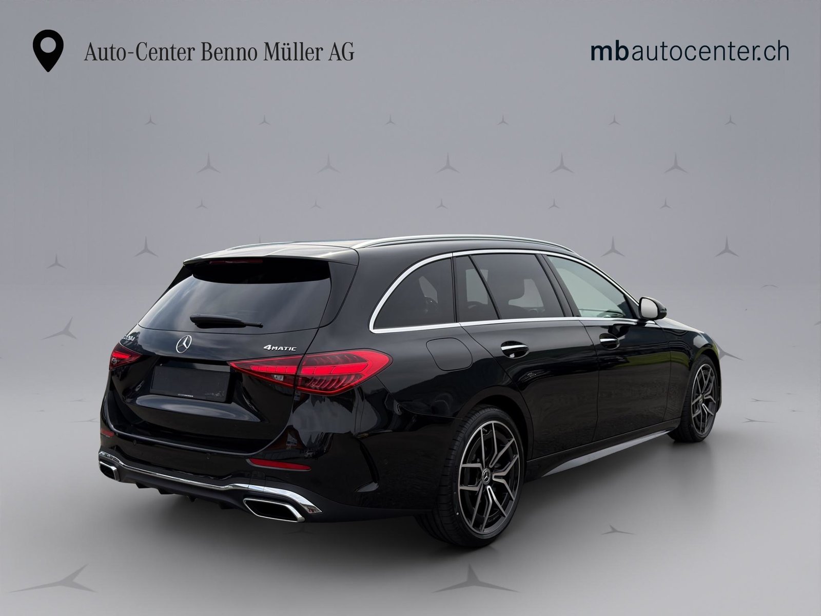 MERCEDES-BENZ C 220 d Swiss Star AMG Line 4matic Kombi, Mild-Hybrid Diesel/Electric, New car, Automatic - 5