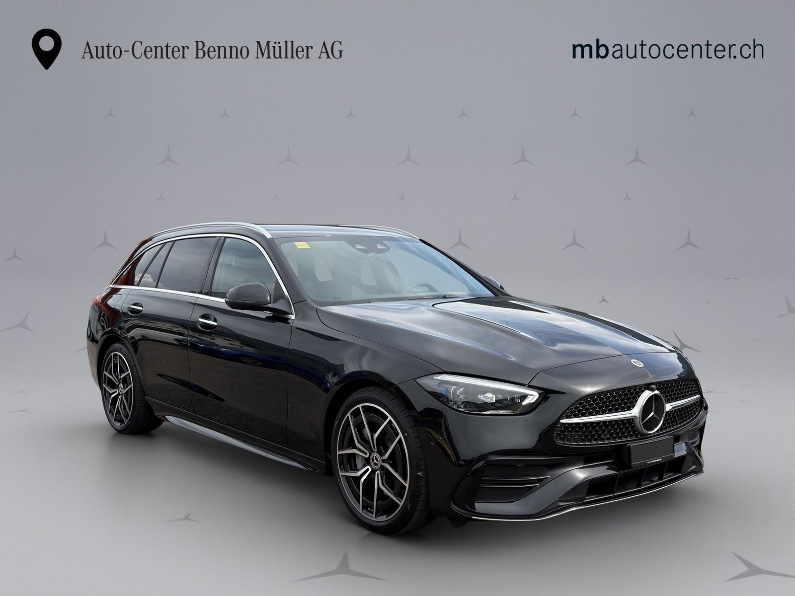 MERCEDES-BENZ C 220 d Swiss Star AMG Line 4matic Kombi, Mild-Hybrid Diesel/Electric, New car, Automatic - 7