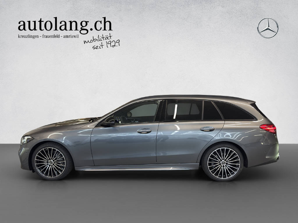 MERCEDES-BENZ C 220 d AMG Line 4Matic Swiss Star T- Modell, Hybride Leggero Diesel/Elettrica, Auto nuove, Automatico - 2