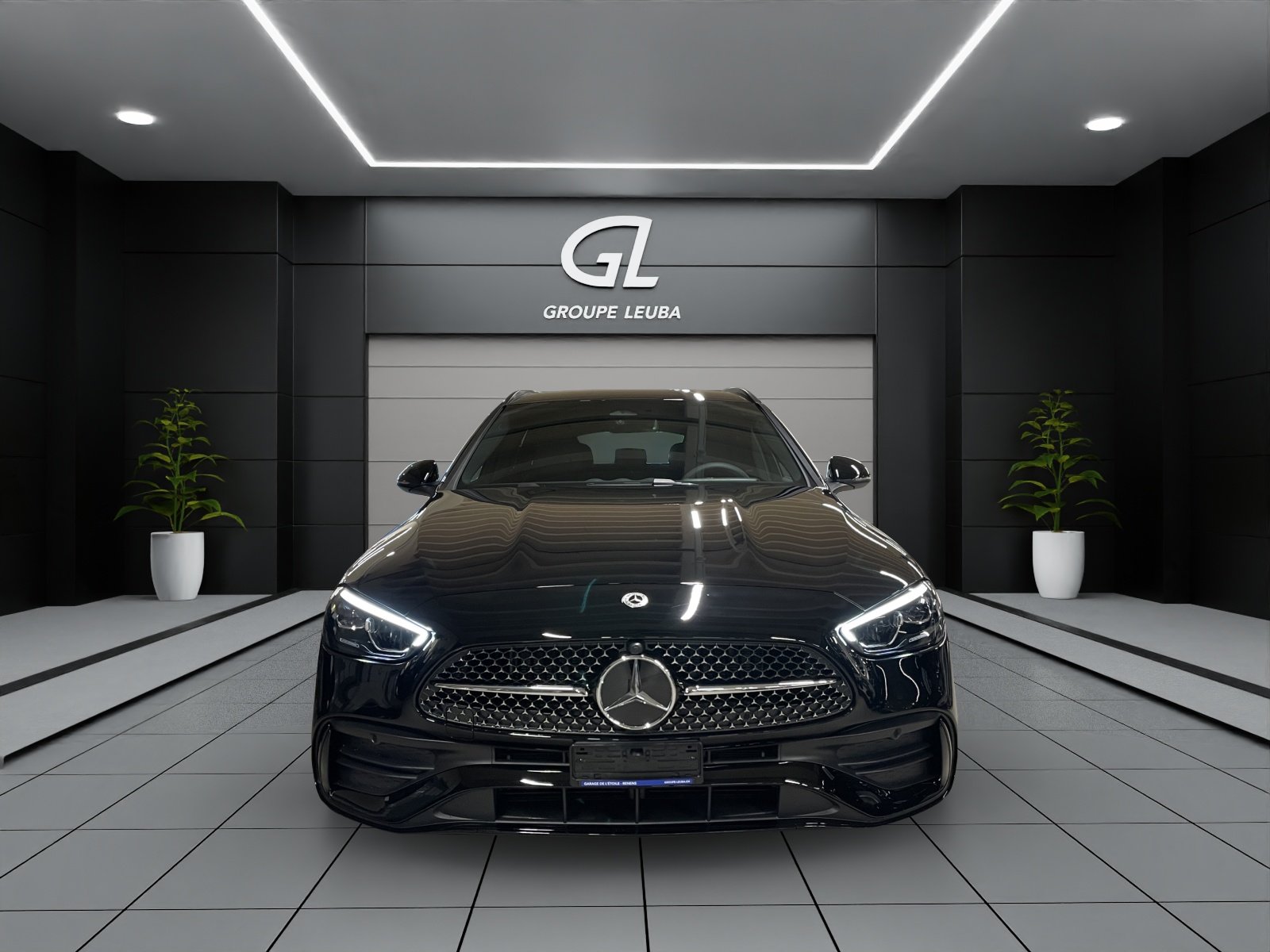 MERCEDES-BENZ C 220 d T 4 Matic Swiss Star, Mild-Hybrid Diesel/Electric, New car, Automatic - 2