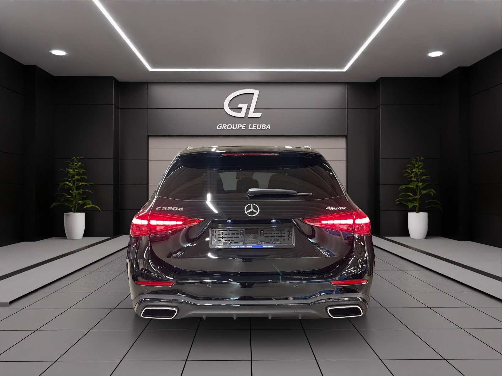 MERCEDES-BENZ C 220 d T 4 Matic Swiss Star, Mild-Hybrid Diesel/Electric, New car, Automatic - 5