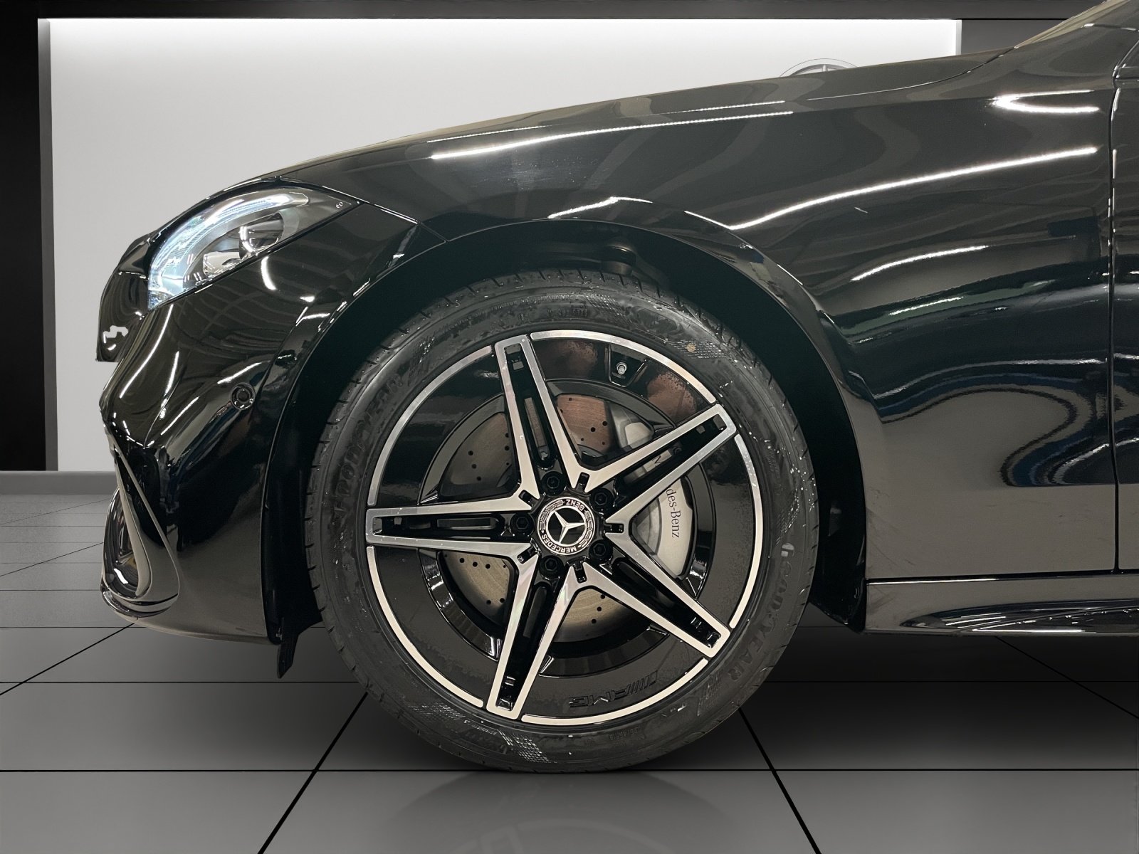 MERCEDES-BENZ C 220 d T 4 Matic Swiss Star, Mild-Hybrid Diesel/Electric, New car, Automatic - 6