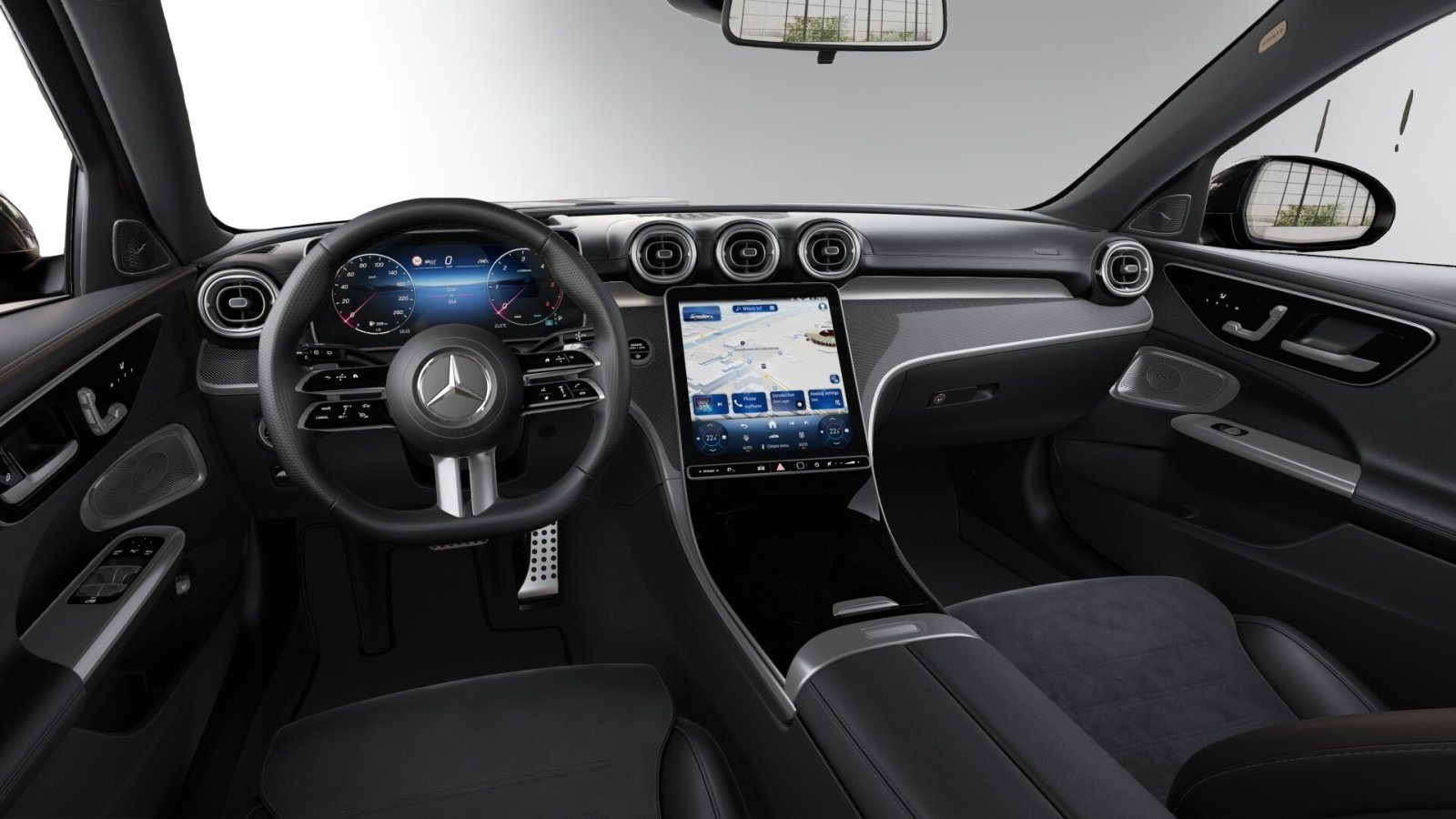 MERCEDES-BENZ C 220 d T 4 Matic Swiss Star, Hybride Léger Diesel/Électricité, Voiture nouvelle, Automatique - 7