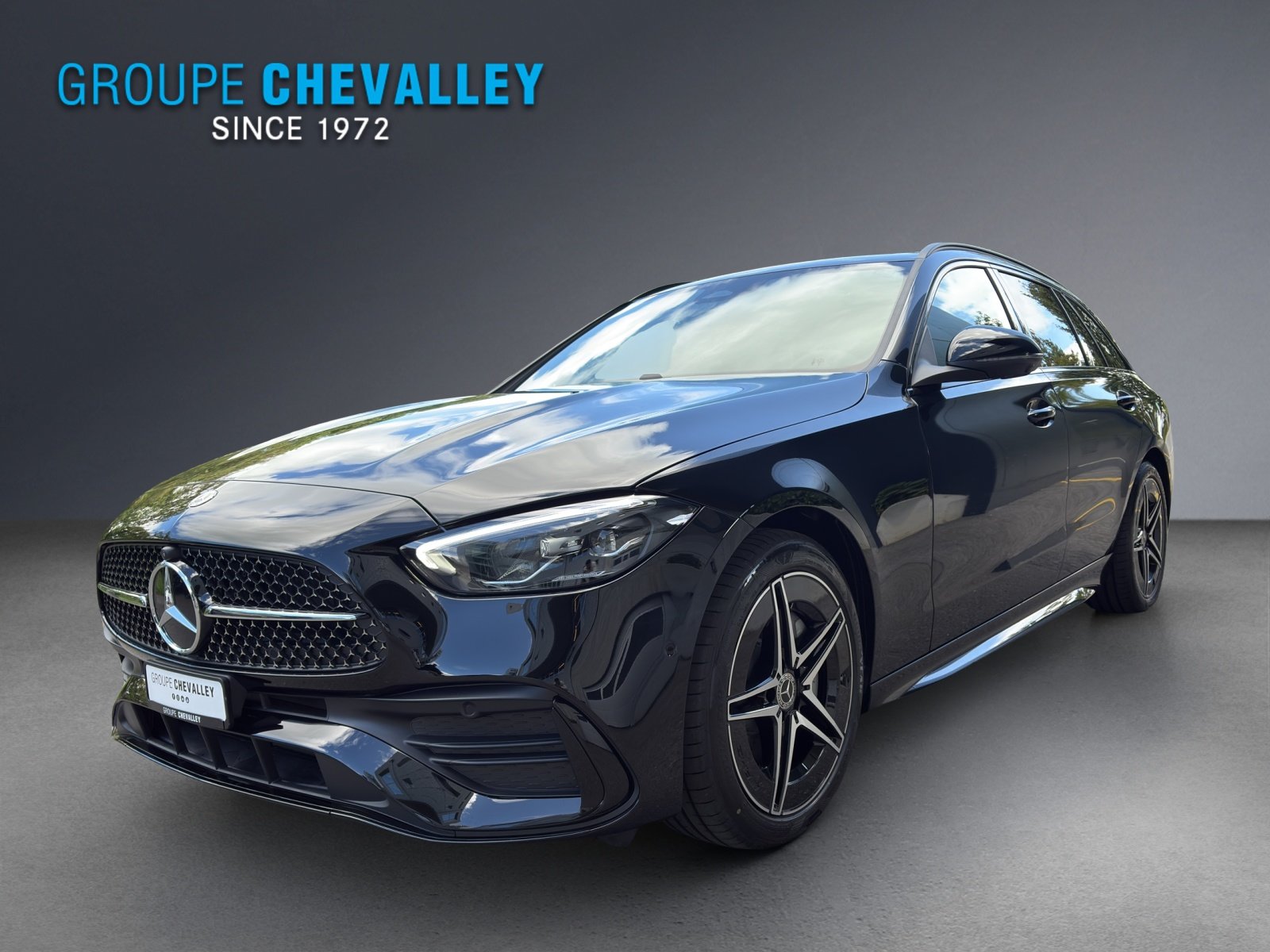 MERCEDES-BENZ C 220 d T 4 Matic Swiss Star