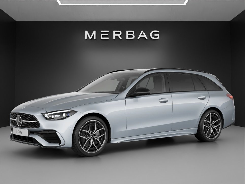 MERCEDES-BENZ C 220 d T 4 Matic Swiss Star, Hybride Leggero Diesel/Elettrica, Auto nuove, Automatico - 2