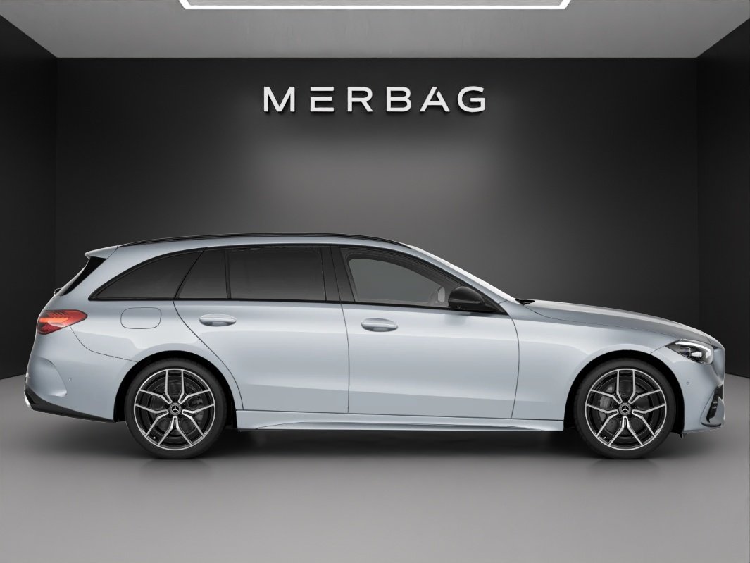 MERCEDES-BENZ C 220 d T 4 Matic Swiss Star, Hybride Leggero Diesel/Elettrica, Auto nuove, Automatico - 3