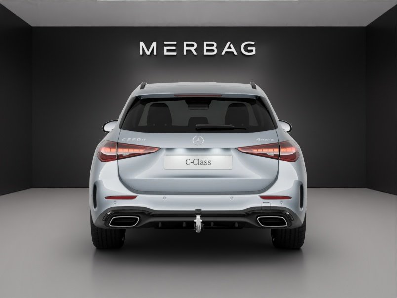 MERCEDES-BENZ C 220 d T 4 Matic Swiss Star, Hybride Leggero Diesel/Elettrica, Auto nuove, Automatico - 5