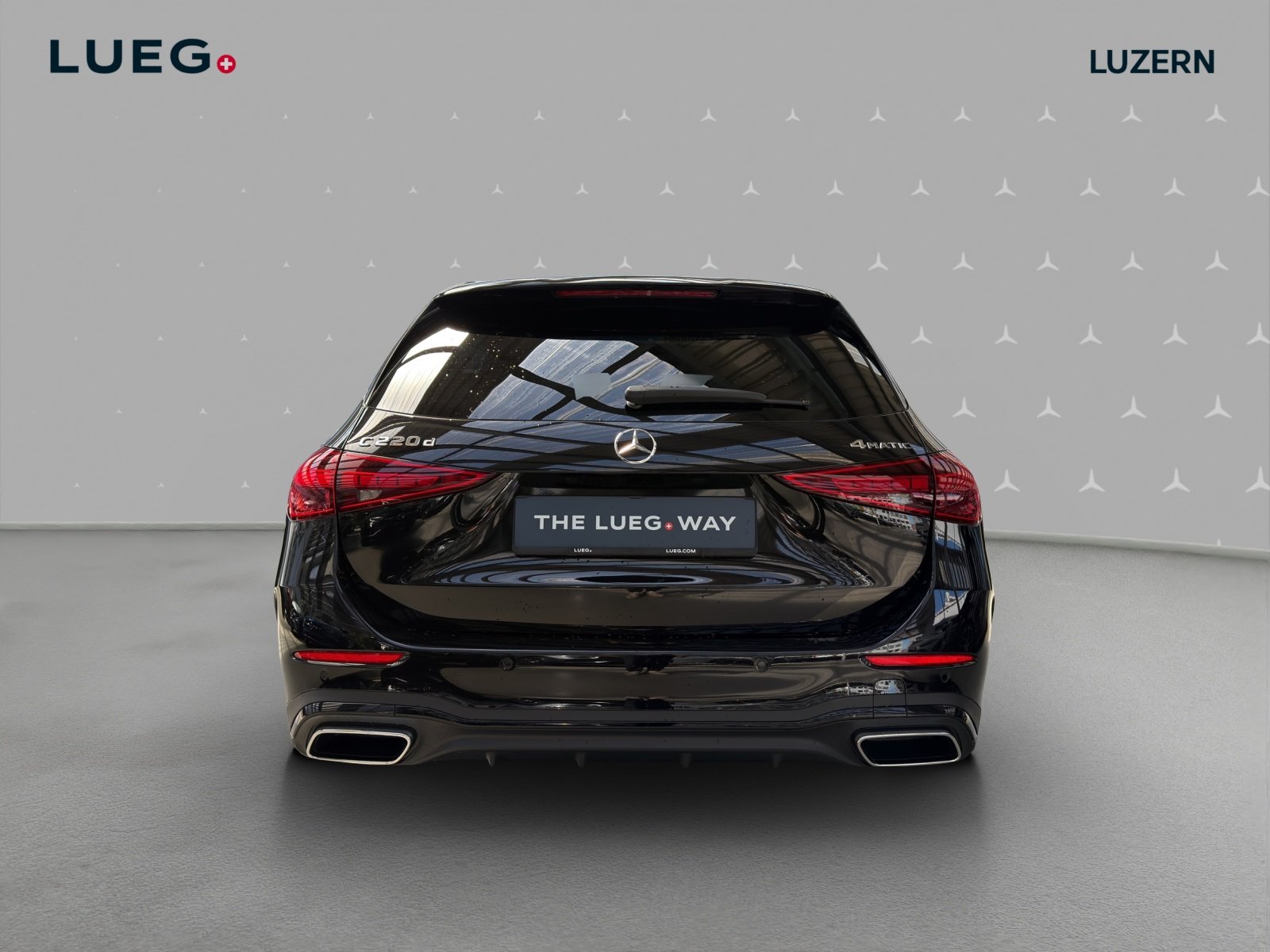 MERCEDES-BENZ C 220 d T 4 Matic Swiss Star, Mild-Hybrid Diesel/Elektro, Neuwagen, Automatik - 4