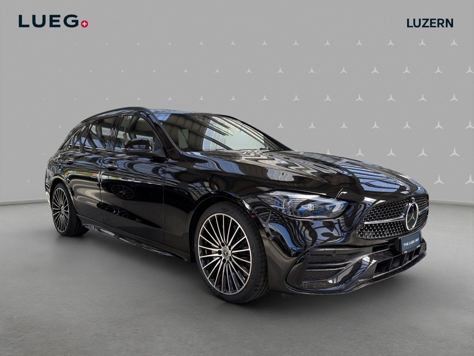 MERCEDES-BENZ C 220 d T 4 Matic Swiss Star, Mild-Hybrid Diesel/Elektro, Neuwagen, Automatik - 5