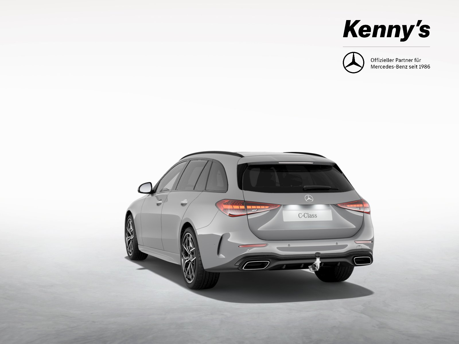 MERCEDES-BENZ C 220 d Swiss Star AMG Line 4MATIC Kombi, Mild-Hybrid Diesel/Elektro, Neuwagen, Automatik - 4