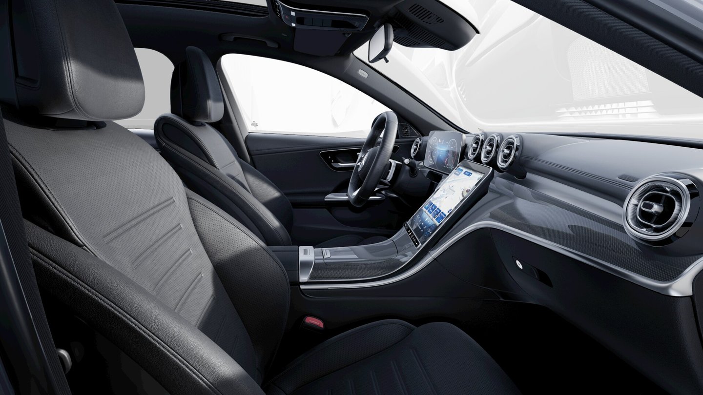 MERCEDES-BENZ C 220 d Swiss Star AMG Line 4MATIC Kombi, Mild-Hybrid Diesel/Elektro, Neuwagen, Automatik - 6