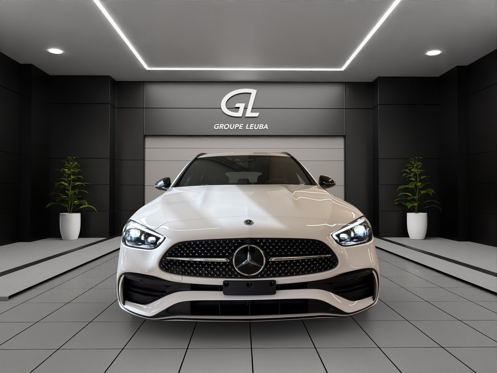 MERCEDES-BENZ C 220 d T 4 Matic Swiss Star, Hybride Leggero Diesel/Elettrica, Auto nuove, Automatico - 2