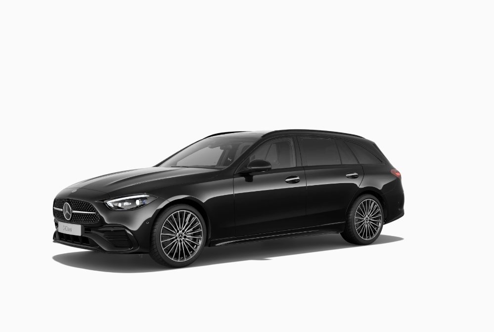 MERCEDES-BENZ C 220 d T 4 Matic Swiss Star