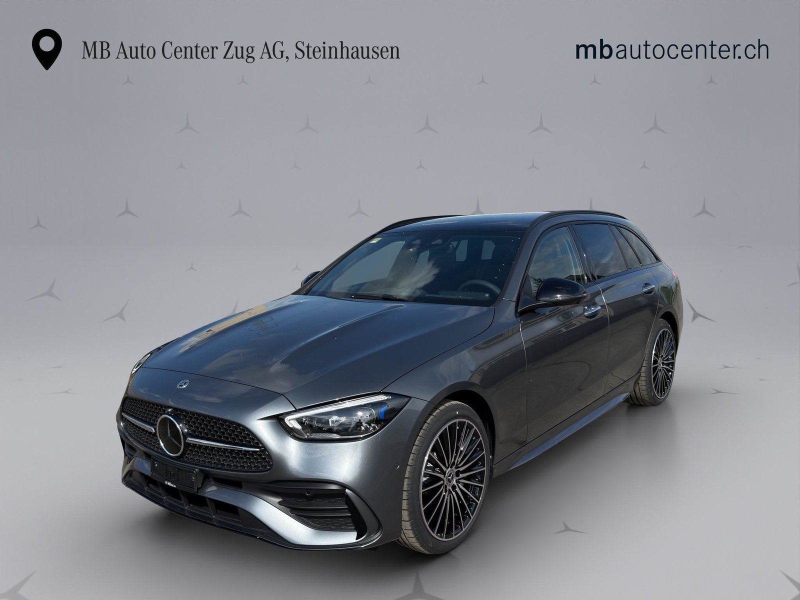 MERCEDES-BENZ C 220 d Swiss Star AMG Line 4matic Kombi