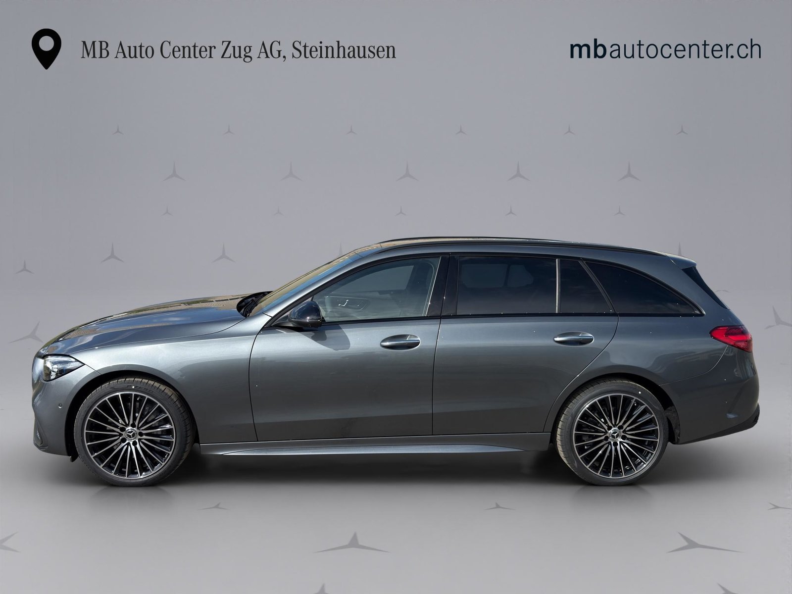 MERCEDES-BENZ C 220 d Swiss Star AMG Line 4matic Kombi, Mild-Hybrid Diesel/Elektro, Neuwagen, Automatik - 2