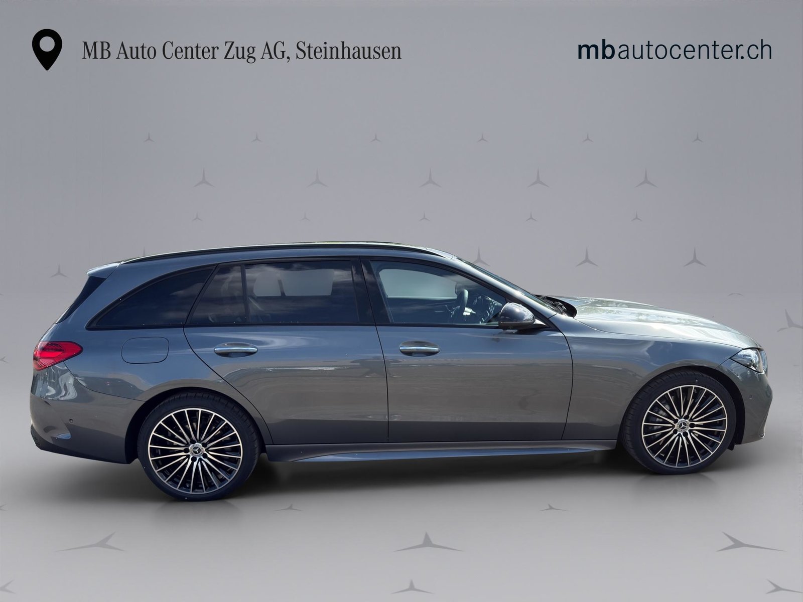 MERCEDES-BENZ C 220 d Swiss Star AMG Line 4matic Kombi, Mild-Hybrid Diesel/Elektro, Neuwagen, Automatik - 7