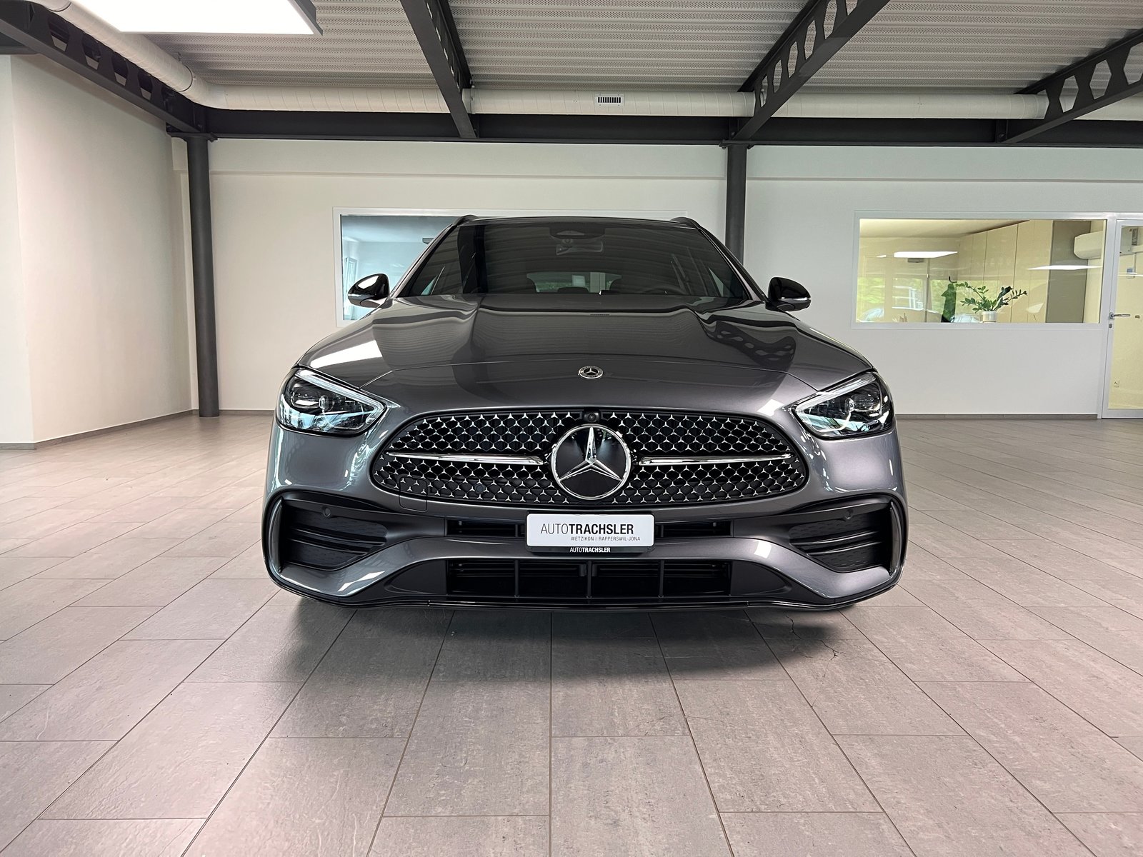 MERCEDES-BENZ C 220 d T 4 Matic Swiss Star, Hybride Léger Diesel/Électricité, Voiture nouvelle, Automatique - 2