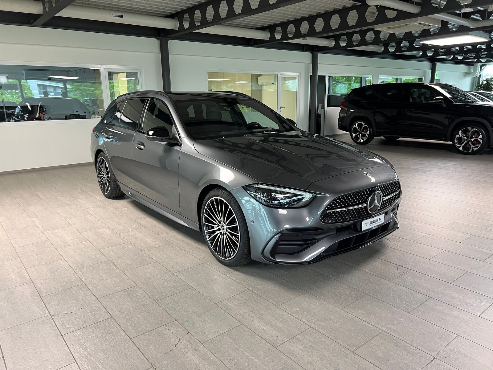 MERCEDES-BENZ C 220 d T 4 Matic Swiss Star, Hybride Léger Diesel/Électricité, Voiture nouvelle, Automatique - 3
