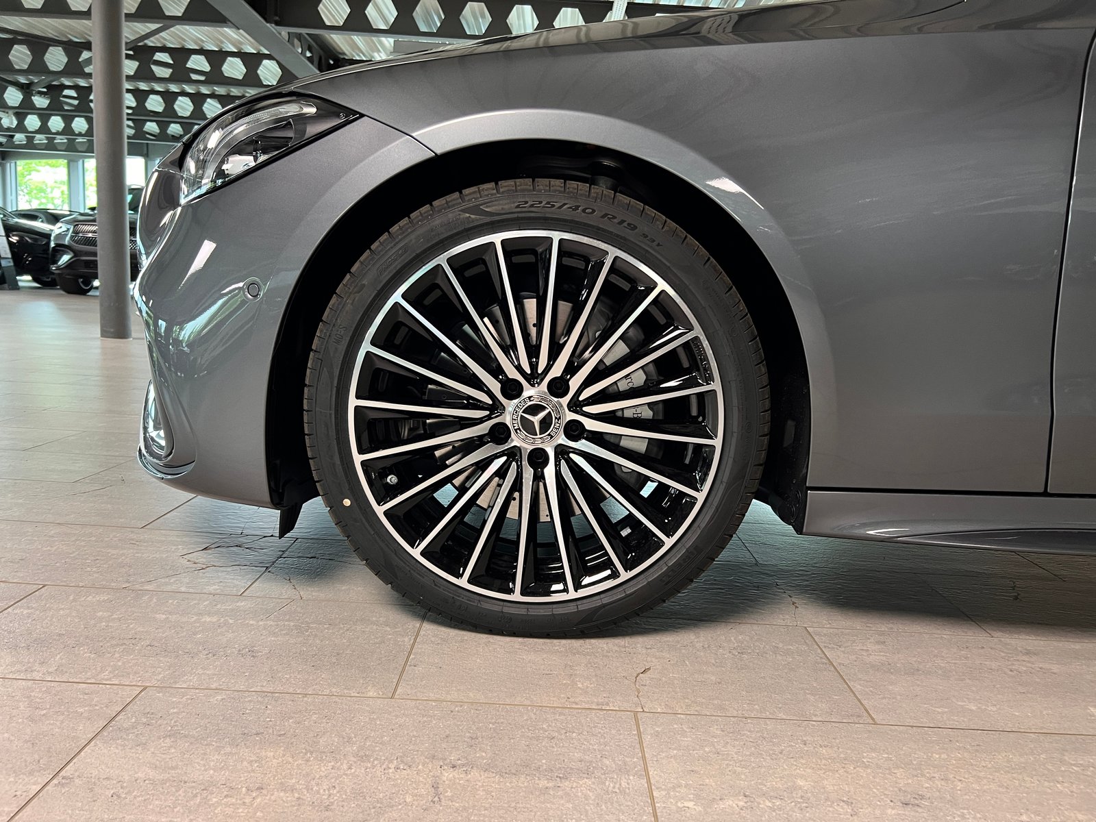 MERCEDES-BENZ C 220 d T 4 Matic Swiss Star, Hybride Léger Diesel/Électricité, Voiture nouvelle, Automatique - 6