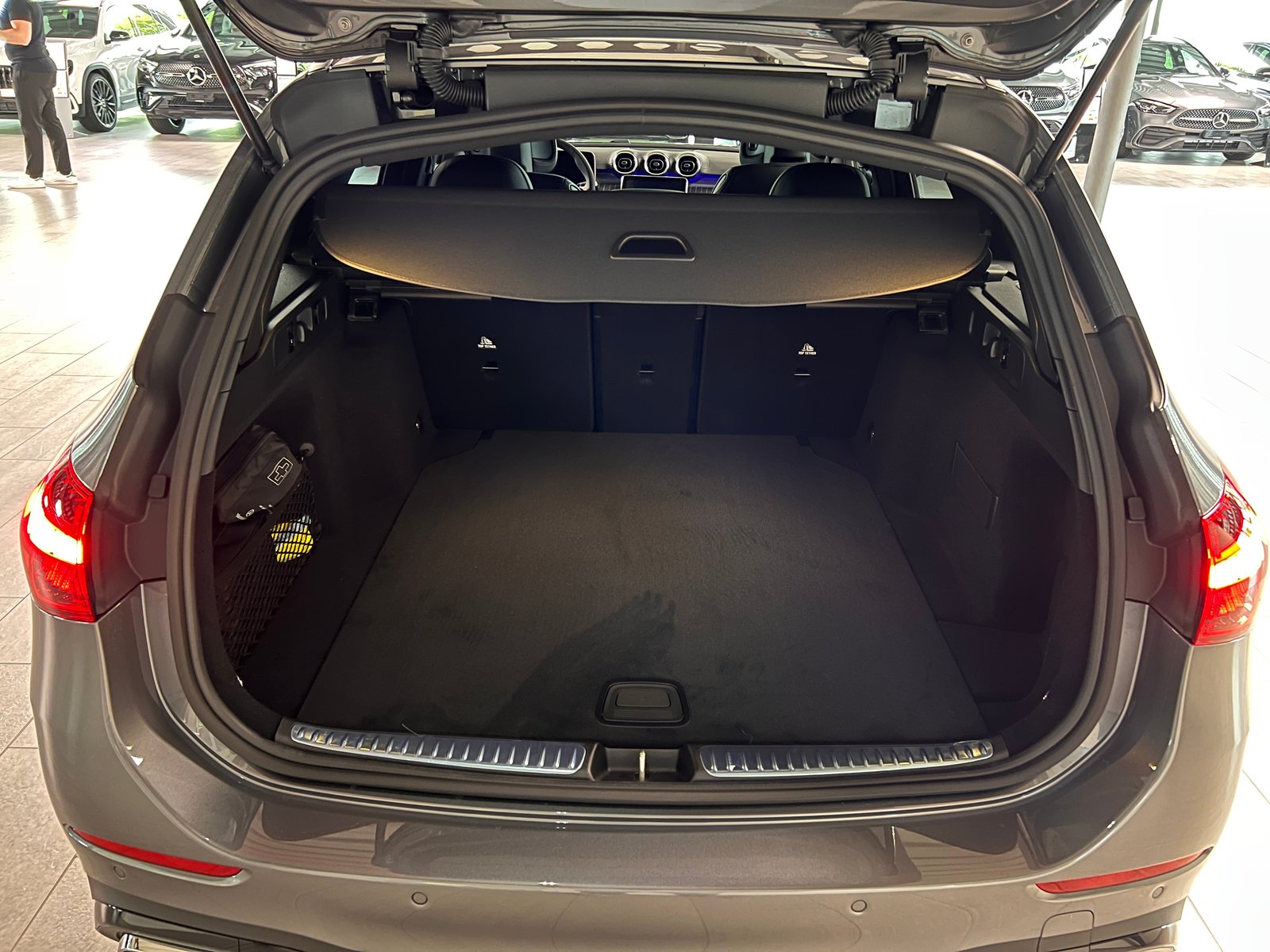 MERCEDES-BENZ C 220 d T 4 Matic Swiss Star, Hybride Léger Diesel/Électricité, Voiture nouvelle, Automatique - 7