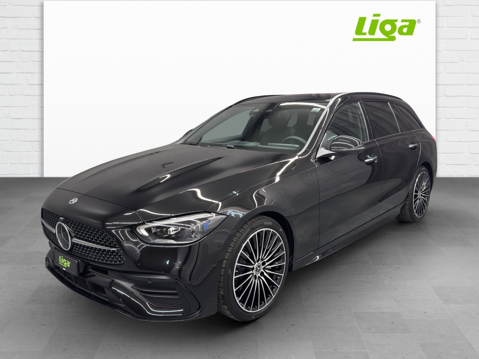 MERCEDES-BENZ C 220 d Swiss Star AMG Line 4matic Kombi, Mild-Hybrid Diesel/Electric, New car, Automatic - 2
