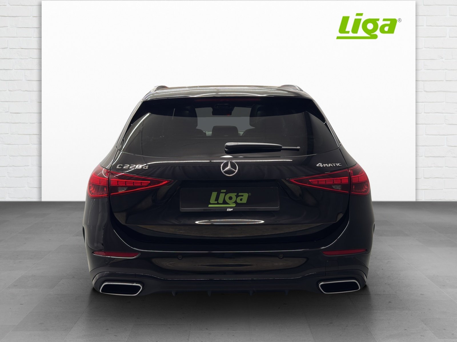 MERCEDES-BENZ C 220 d Swiss Star AMG Line 4matic Kombi, Mild-Hybrid Diesel/Electric, New car, Automatic - 5