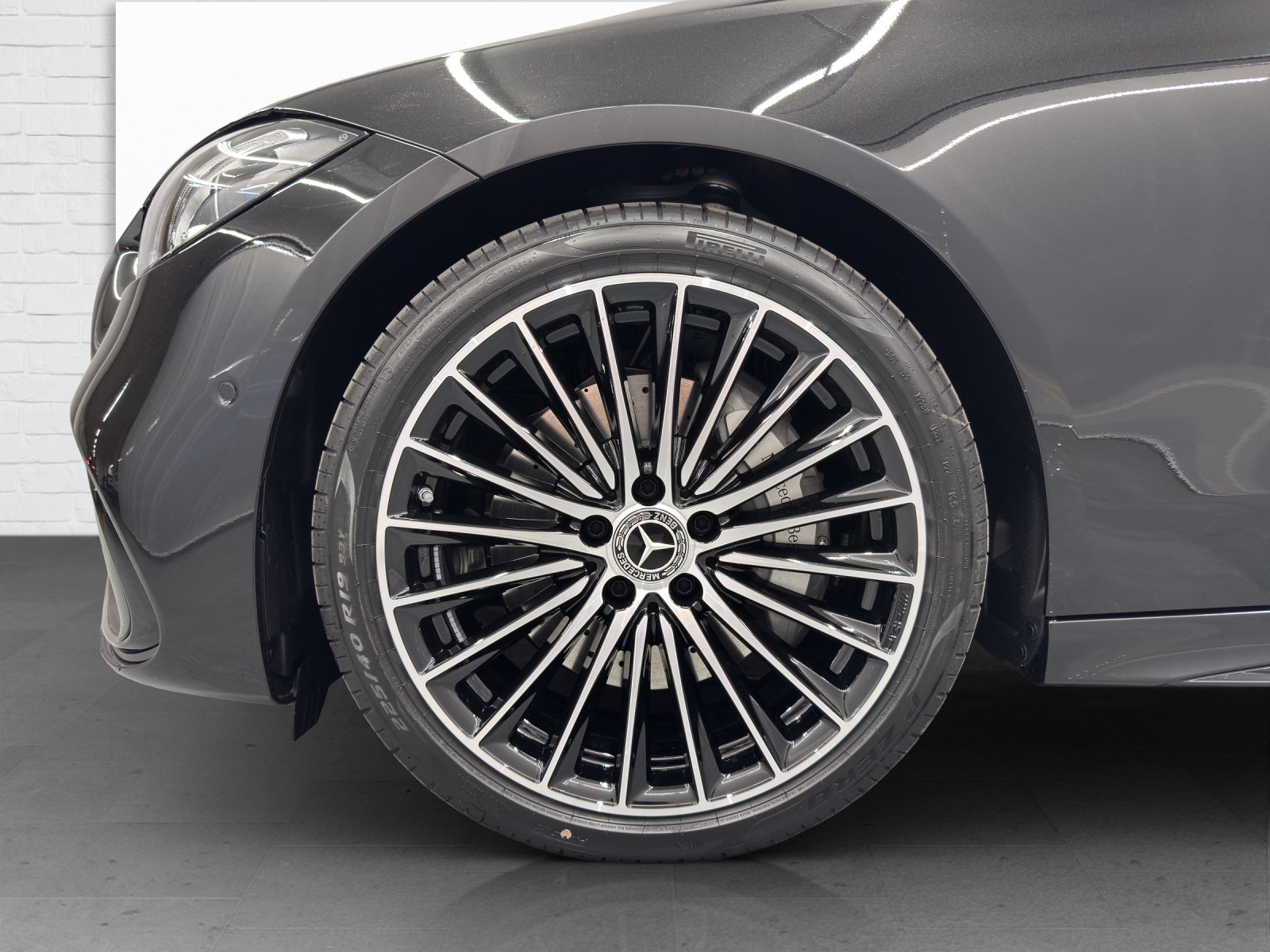 MERCEDES-BENZ C 220 d Swiss Star AMG Line 4matic Kombi, Mild-Hybrid Diesel/Electric, New car, Automatic - 6