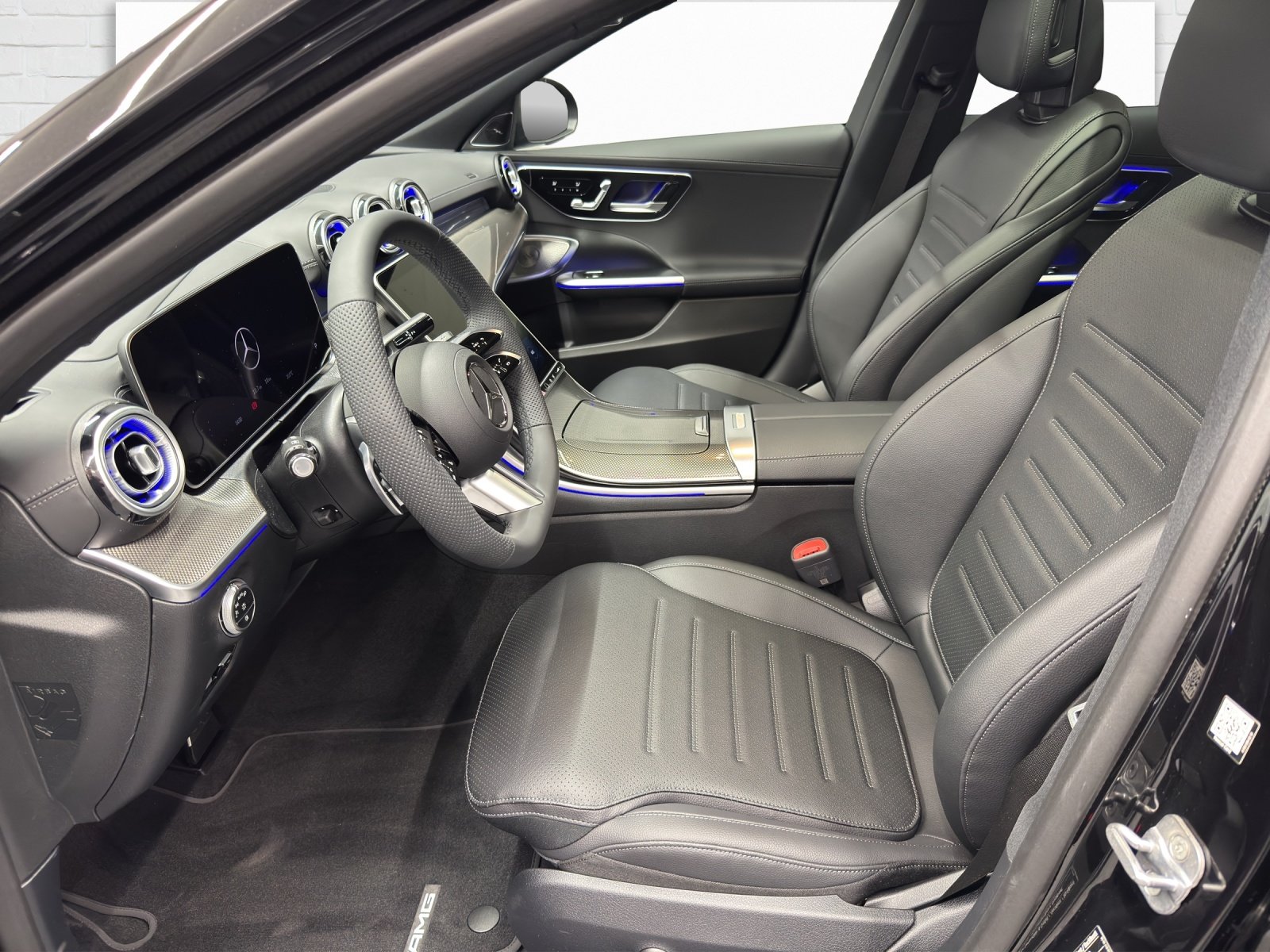 MERCEDES-BENZ C 220 d Swiss Star AMG Line 4matic Kombi, Mild-Hybrid Diesel/Electric, New car, Automatic - 7