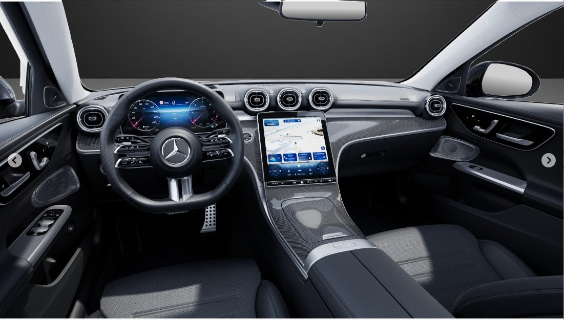 MERCEDES-BENZ C 220 d T 4 Matic, Hybride Léger Diesel/Électricité, Voiture nouvelle, Automatique - 6