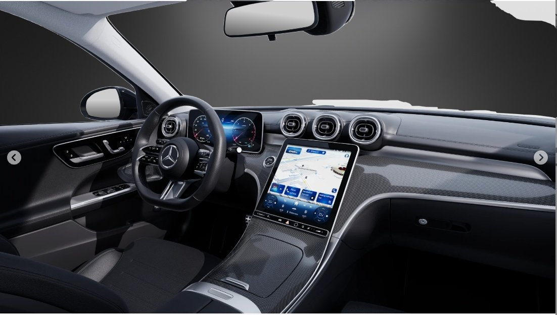 MERCEDES-BENZ C 220 d T 4 Matic, Hybride Léger Diesel/Électricité, Voiture nouvelle, Automatique - 7