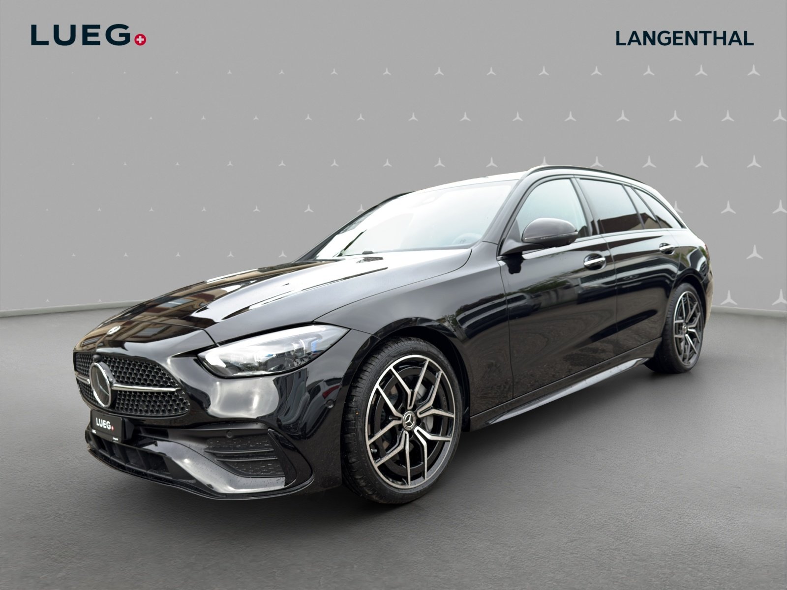 MERCEDES-BENZ C 220 d T 4 Matic Swiss Star