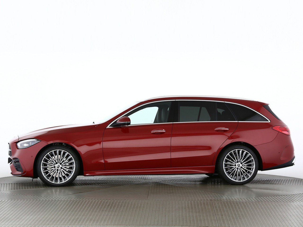 MERCEDES-BENZ C 220 d T 4 Matic, Mild-Hybrid Diesel/Elektro, Neuwagen, Automatik - 3