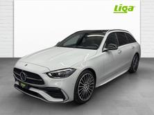 MERCEDES-BENZ C 220 d AMG Line 4Matic T- Modell Swiss Star, Hybride Léger Diesel/Électricité, Voiture nouvelle, Automatique - 2