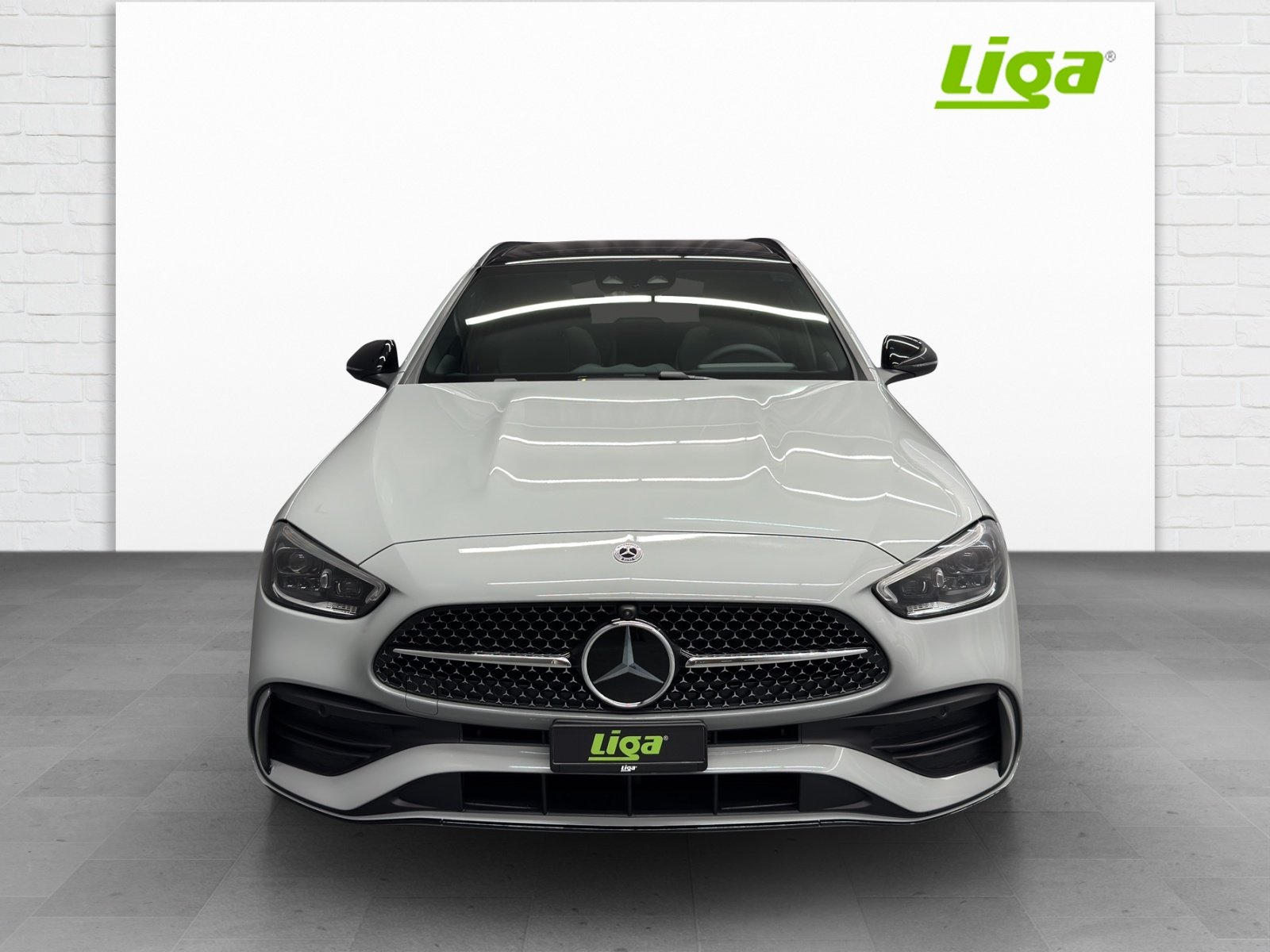 MERCEDES-BENZ C 220 d AMG Line 4Matic T- Modell Swiss Star, Hybride Leggero Diesel/Elettrica, Auto nuove, Automatico - 3