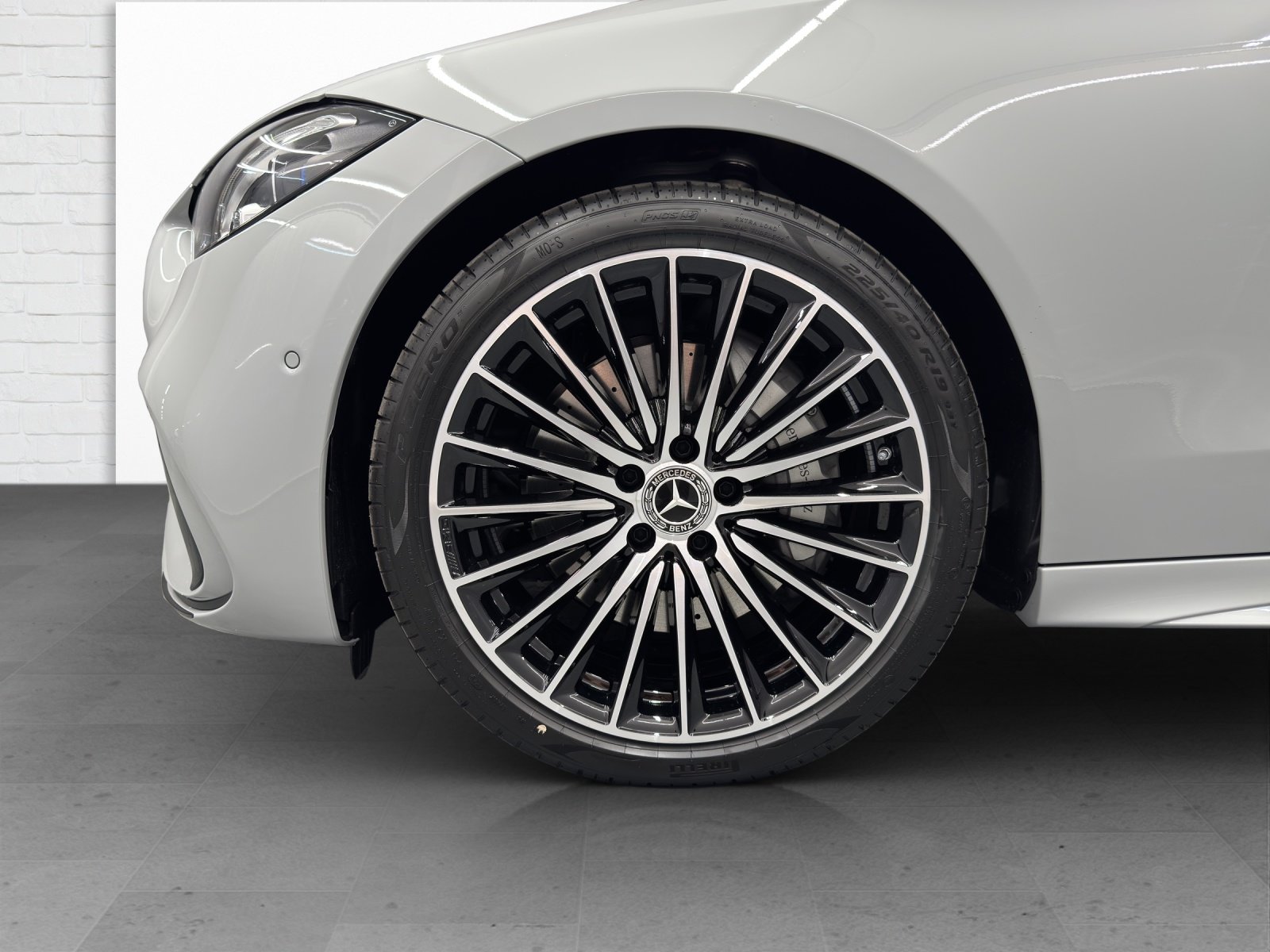 MERCEDES-BENZ C 220 d AMG Line 4Matic T- Modell Swiss Star, Hybride Leggero Diesel/Elettrica, Auto nuove, Automatico - 6